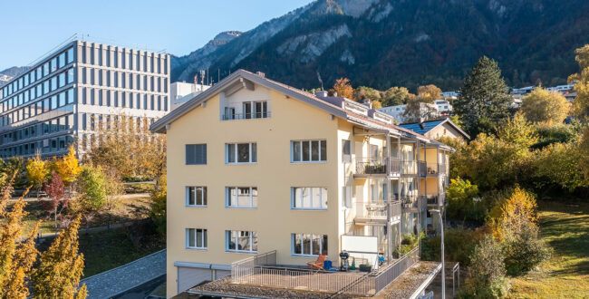 Chur, Loequartier