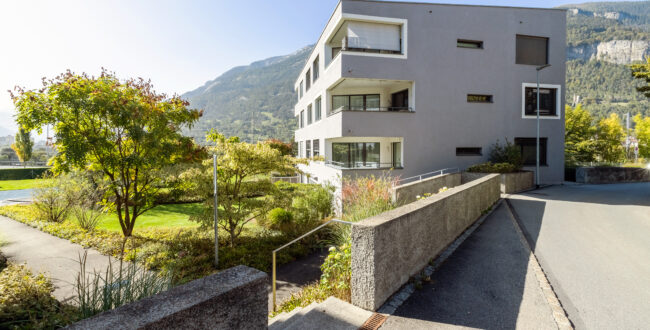 Chur, Masans