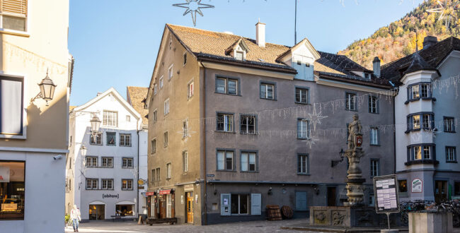 Chur, Altstadt