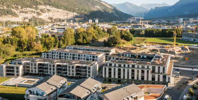 Chur, Kleinbruggen