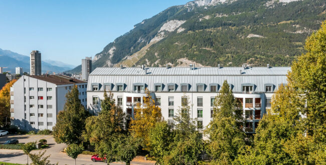 Chur, Schellenberg