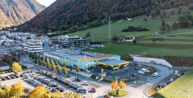 Chur, Trist